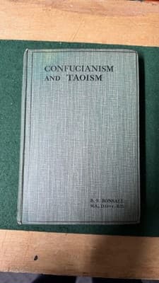 Confucianism and Taoism (B. S. Bonsall - 1934) (ID:15317)