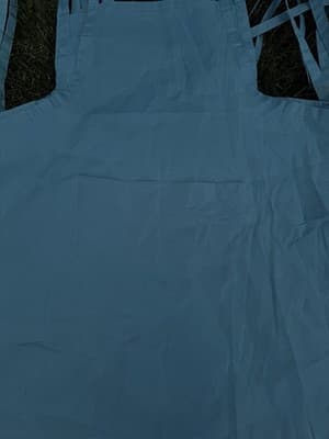 13 Aprons Set – 7 Blue & 6 Pink Kitchen/Craft Aprons with Front Pocket - Thumbnail 3