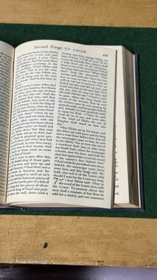 The Holy Scriptures Jewish Publication Society Hardcover - Thumbnail 11