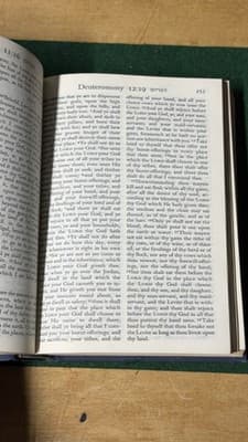 The Holy Scriptures Jewish Publication Society Hardcover - Thumbnail 9