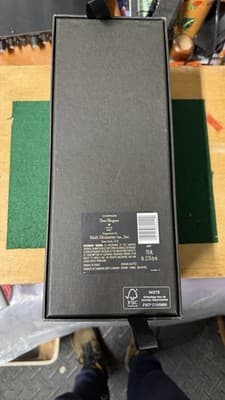 Dom Pérignon Champagne Gift Box Vintage 2010 Empty Box Only No Bottle - Thumbnail 6