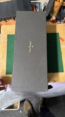 Dom Pérignon Champagne Gift Box Vintage 2010 Empty Box Only No Bottle - Thumbnail 5