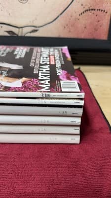 Vanity Fair Magazine Lot 1998–2005 Hollywood Music Issue 6 Collectors - Thumbnail 7