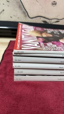 Vanity Fair Magazine Lot 1998–2005 Hollywood Music Issue 6 Collectors - Thumbnail 6