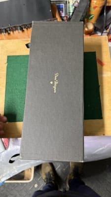 Dom Pérignon Champagne Gift Box Vintage 2010 Empty Box Only No Bottle - Thumbnail 7
