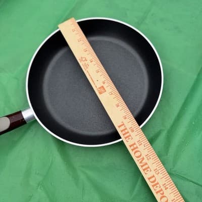 T-fal Armoral 10” Nonstick Frying Pan New Heavy Duty - Thumbnail 3