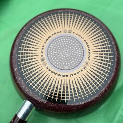 T-fal Armoral 10” Nonstick Frying Pan New Heavy Duty - Thumbnail 6
