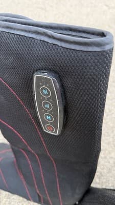 Leg Massager Compression Boots Heat Therapy Circulation Relax Pain Relief - Thumbnail 2