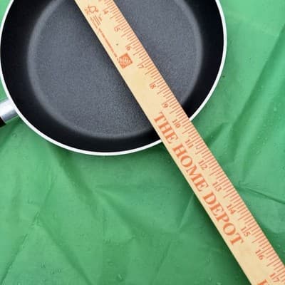 T-fal Armoral 10” Nonstick Frying Pan New Heavy Duty - Thumbnail 2