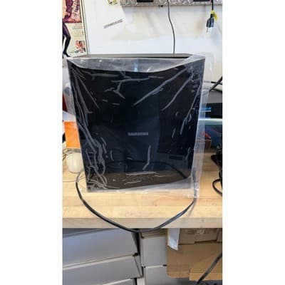 Samsung PS-WK450 Wireless Active Subwoofer Black Home Theater Bass Speaker - Thumbnail 7