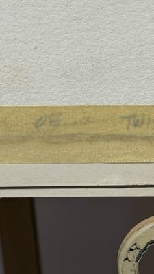 Vintage Embossed Limited Edition Print – “Twisted Sax” - Thumbnail 14