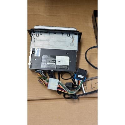JVC KD-G710 CD Receiver Car Stereo MP3 WMA Sirius Ready Single DIN Silver Black - Thumbnail 10