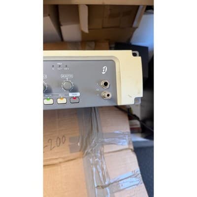 Digidesign 003 Rack FireWire Audio Interface 4 Mic Preamps MIDI ADAT S/PDIF - Thumbnail 5