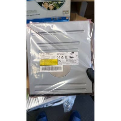 Lite-On 16X DVD+R/-RW Double Layer Internal Drive SHW-160P6S CD Writer ReWriter - Thumbnail 5