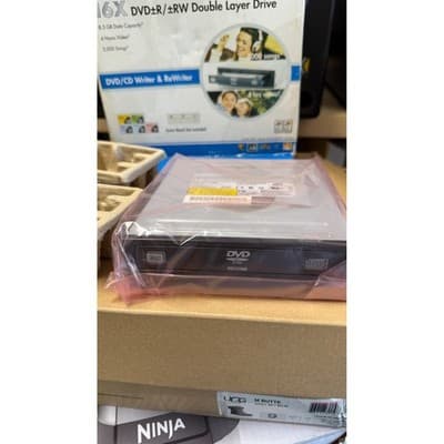 Lite-On 16X DVD+R/-RW Double Layer Internal Drive SHW-160P6S CD Writer ReWriter - Thumbnail 3