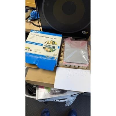 Lite-On 16X DVD+R/-RW Double Layer Internal Drive SHW-160P6S CD Writer ReWriter - Thumbnail 7