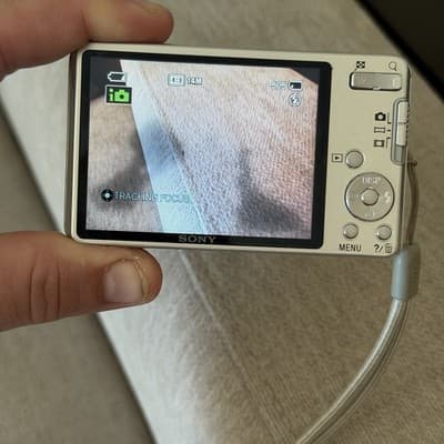 Sony Cyber-shot 14.1MP Digital Camera Carl Zeiss Tested - Thumbnail 8