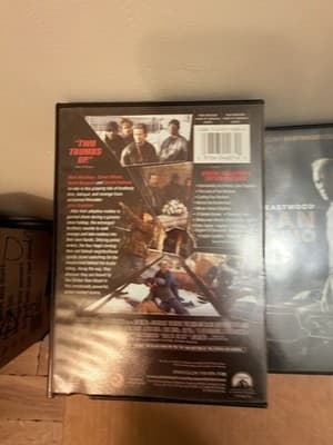 Lot of 8 DVD Movies Drama Action Thriller - Thumbnail 6