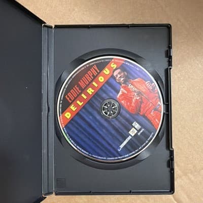 Eddie Murphy: Delirious (DVD, 1983) - Thumbnail 3
