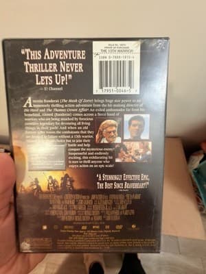 Lot of 8 DVD Movies Action Sci-Fi Drama - Thumbnail 10