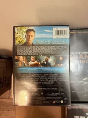 Lot of 8 DVD Movies Drama Action Thriller - Thumbnail 5