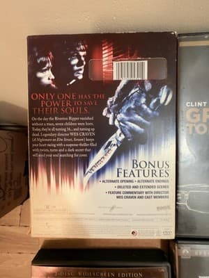 Lot of 8 DVD Movies Drama Action Thriller - Thumbnail 4