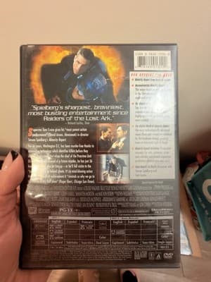 Lot of 8 DVD Movies Action Sci-Fi Drama - Thumbnail 7