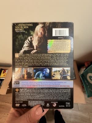 Lot of 8 DVD Movies Action Sci-Fi Drama - Thumbnail 9