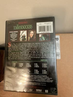 Lot of 8 DVD Movies Drama Action Thriller - Thumbnail 8