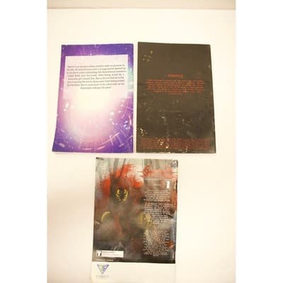 Just Shonen Comics Lot Dimensional Deicide Vol 1 Arcadia Preview Snatched Story - Thumbnail 6