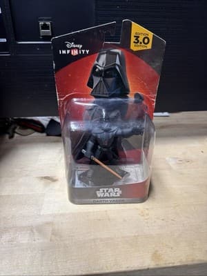 Disney Infinity 3.0 Star Wars Darth Vader Figure Carded