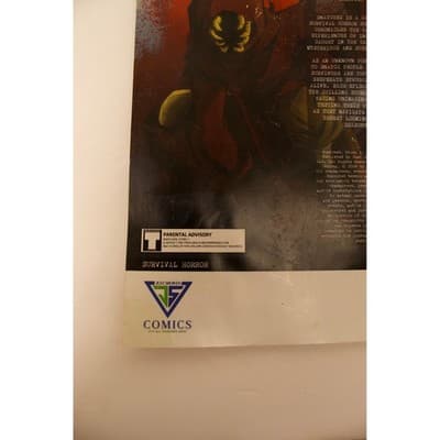 Just Shonen Comics Lot Dimensional Deicide Vol 1 Arcadia Preview Snatched Story - Thumbnail 7