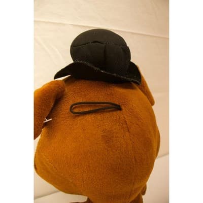 Five Nights at Freddys Freddy Fazbear Plush 8 inch Not For Retail Sale 2017 F-5 - Thumbnail 6