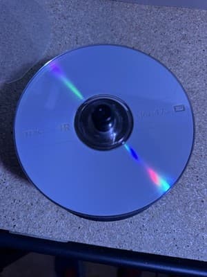TDK DVD+R 4.7GB 16x Blank Discs 50 Pack Spindle New - Thumbnail 5