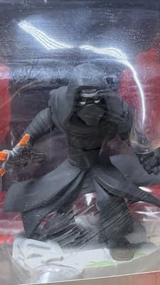 Disney Infinity 3.0 Star Wars Kylo Ren Figure Carded - Thumbnail 4