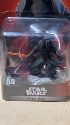Disney Infinity 3.0 Star Wars Kylo Ren Figure Carded - Thumbnail 3