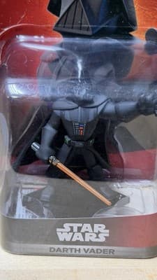 Disney Infinity 3.0 Star Wars Darth Vader Figure Carded - Thumbnail 3
