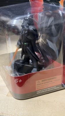 Disney Infinity 3.0 Star Wars Darth Vader Figure Carded - Thumbnail 6