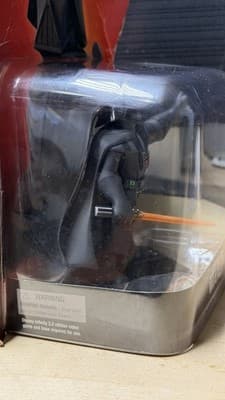 Disney Infinity 3.0 Star Wars Darth Vader Figure Carded - Thumbnail 7