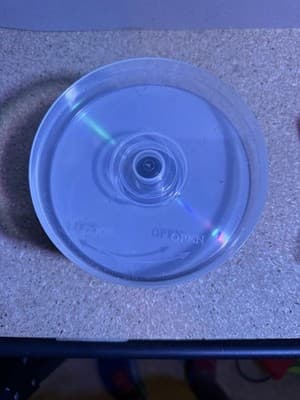 TDK DVD+R 4.7GB 16x Blank Discs 50 Pack Spindle New - Thumbnail 2