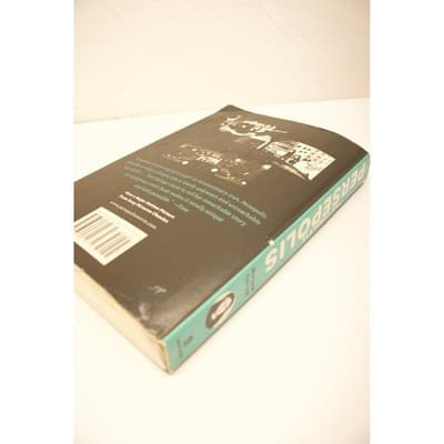 The Complete Persepolis Marjane Satrapi Graphic Novel Pantheon 2007 Paperback - Thumbnail 8