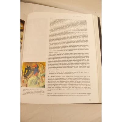Art History Painting Sculpture Architecture Frederick Hartt 4th Ed Hardcover - Thumbnail 8