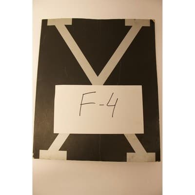 Malcolm X Commemorative Photography Book Black Silver X Cover Vintage Softcover - Thumbnail 8