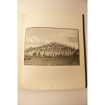 Malcolm X Commemorative Photography Book Black Silver X Cover Vintage Softcover - Thumbnail 5
