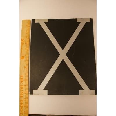 Malcolm X Commemorative Photography Book Black Silver X Cover Vintage Softcover - Thumbnail 4