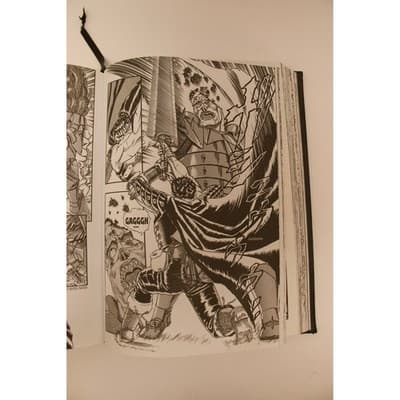Berserk Deluxe Edition Vol 1 Hardcover Manga Kentaro Miura Dark Horse 2019 - Thumbnail 5