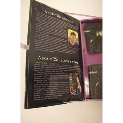 Beautiful Creatures Tarot 2nd Edition Jasmine Becket-Griffith J.R. Rivera Deck - Thumbnail 3