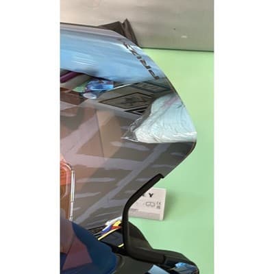 Oakley Flight Path L Snow Goggles Black Prizm Sapphire Iridium Lens OO7110 - Thumbnail 4