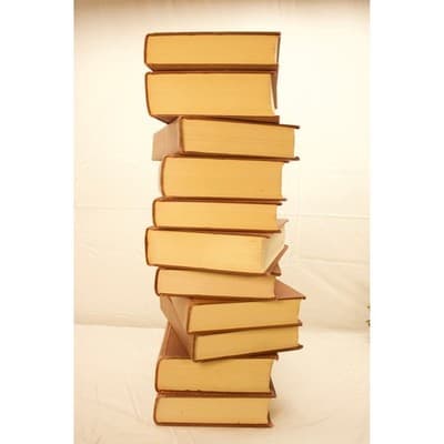 Will Durant The Story of Civilization 11 Volume Set Hardcover History Books - Thumbnail 2