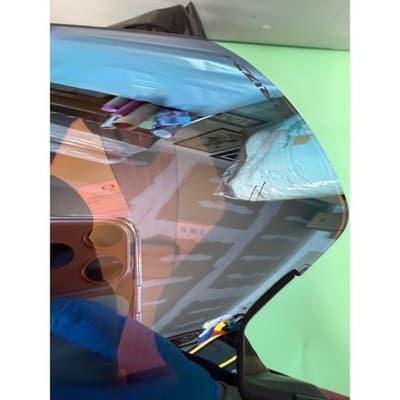 Oakley Flight Path L Snow Goggles Black Prizm Sapphire Iridium Lens OO7110 - Thumbnail 6